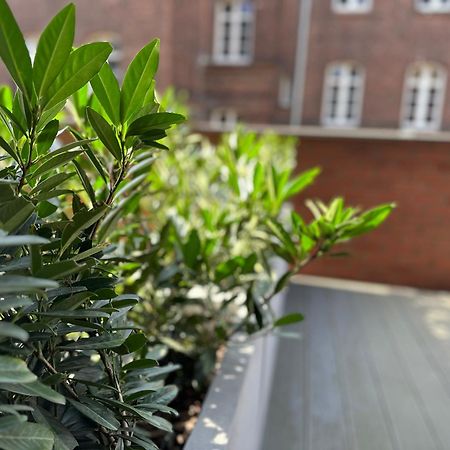 Apartament Bastion Walowa 8 Gdansk Bagian luar foto